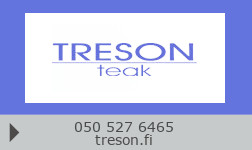 Treson Teak Ltd Ab Oy logo